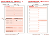 Lade das Bild in den Galerie-Viewer, LIMBECK. HIGH PERFORMANCE PRINZIP. Planer