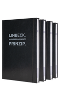 Lade das Bild in den Galerie-Viewer, LIMBECK.HIGH PERFORMANCE.PRINZIP. inkl. Zugang zur High Performer Academy und 4 Planern
