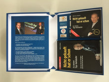 Lade das Bild in den Galerie-Viewer, Bundle Buch & CD/DVD: Nicht gekauft hat er schon - So denken Top-Verkäufer