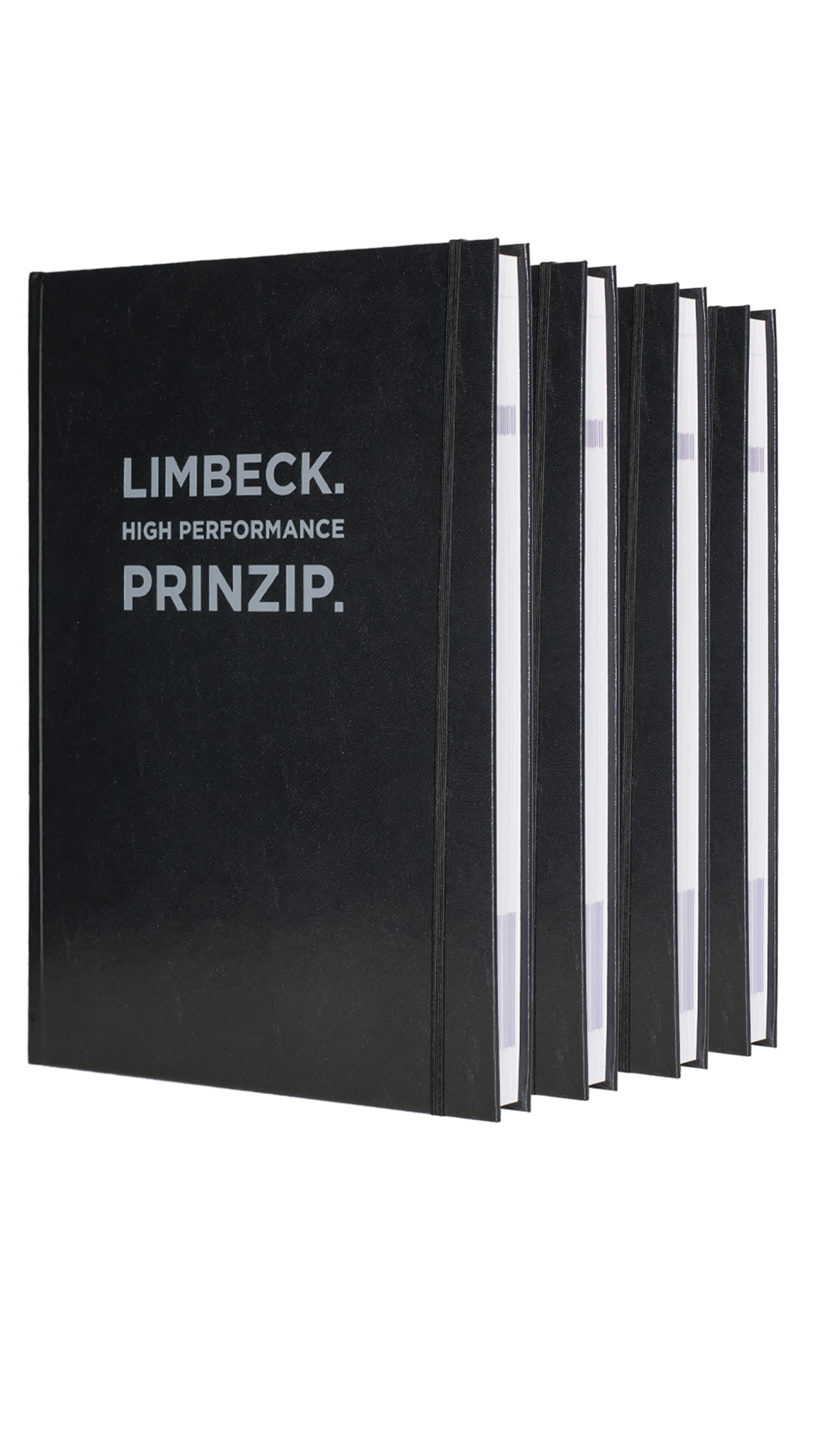 LIMBECK.HIGH PERFORMANCE.PRINZIP. für 1 Jahr