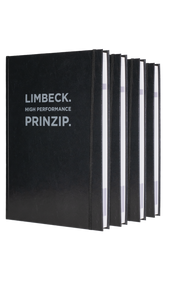 LIMBECK.HIGH PERFORMANCE.PRINZIP. inkl. Zugang zur High Performer Academy und 4 Planern