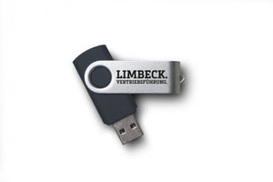 Hörbuch LIMBECK.VERTRIEBSFÜHRUNG. USB-Stick