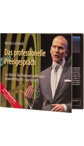 CD/DVD Das professionelle Preisgespräch